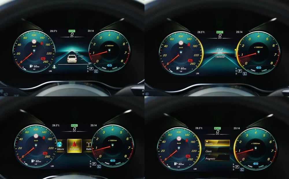 Poza 21 Mercedes-Benz GLC 200 4Matic 9G-TRONIC AMG Line