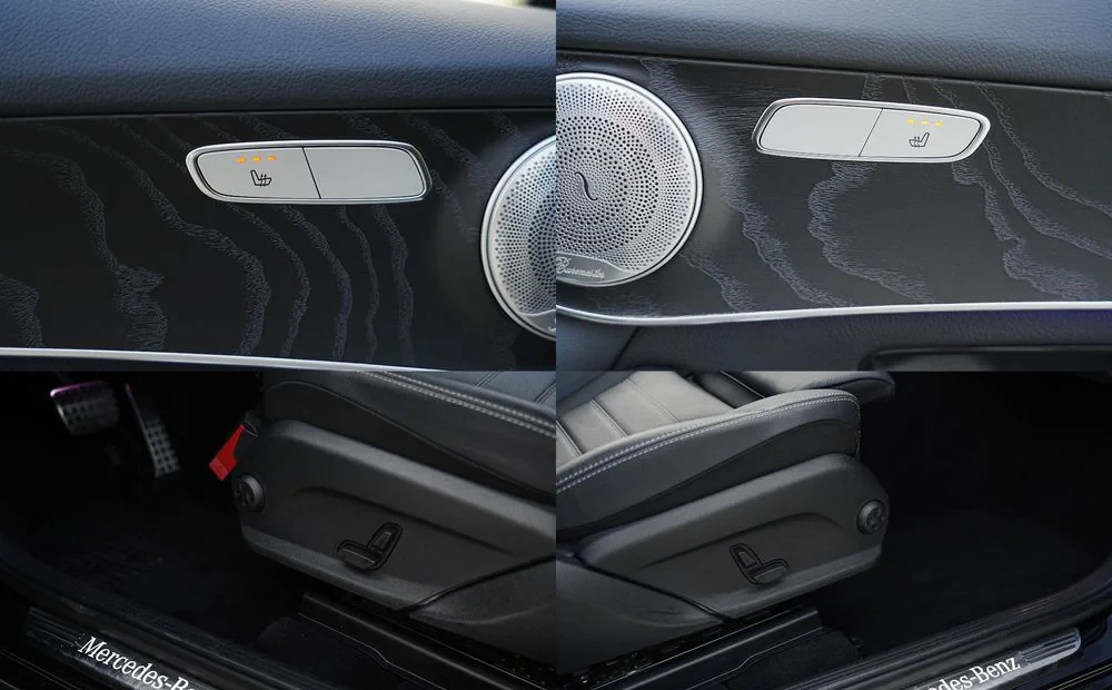 Poza 25 Mercedes-Benz GLC 200 4Matic 9G-TRONIC AMG Line