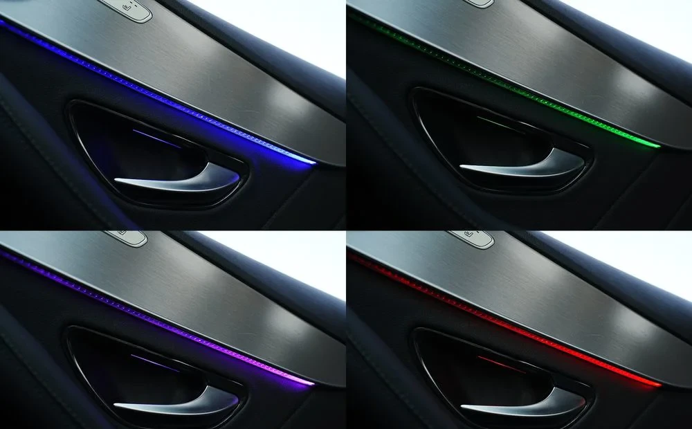 Poza 2 Mercedes-Benz C 300 de 9G-TRONIC AMG Line