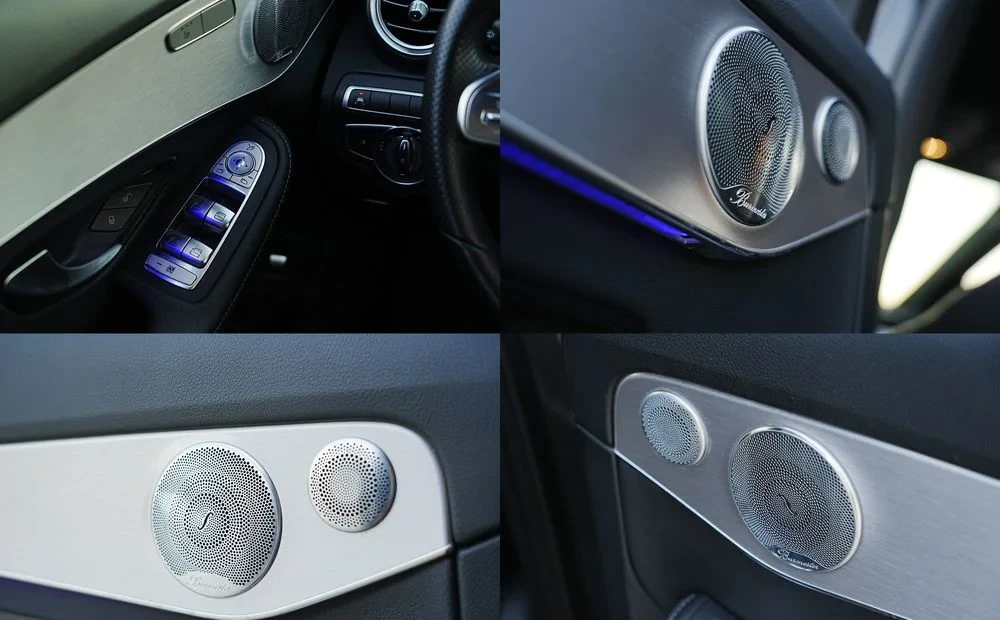 Poza 3 Mercedes-Benz C 300 de 9G-TRONIC AMG Line