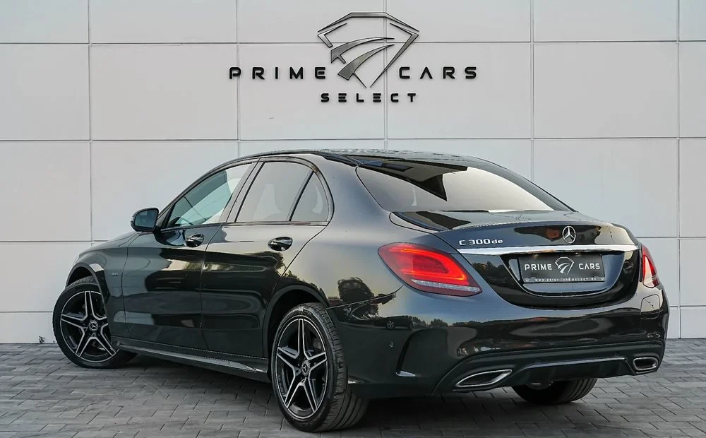 Poza 5 Mercedes-Benz C 300 de 9G-TRONIC AMG Line