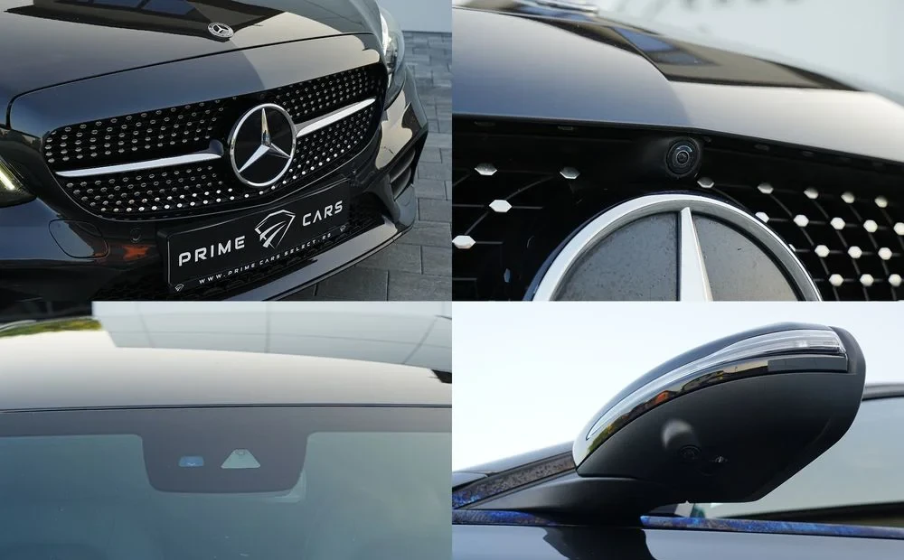 Poza 11 Mercedes-Benz C 300 de 9G-TRONIC AMG Line