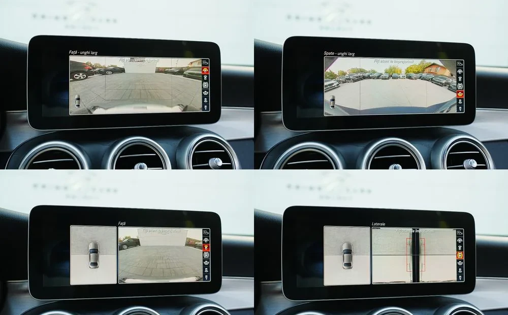 Poza 12 Mercedes-Benz C 300 de 9G-TRONIC AMG Line