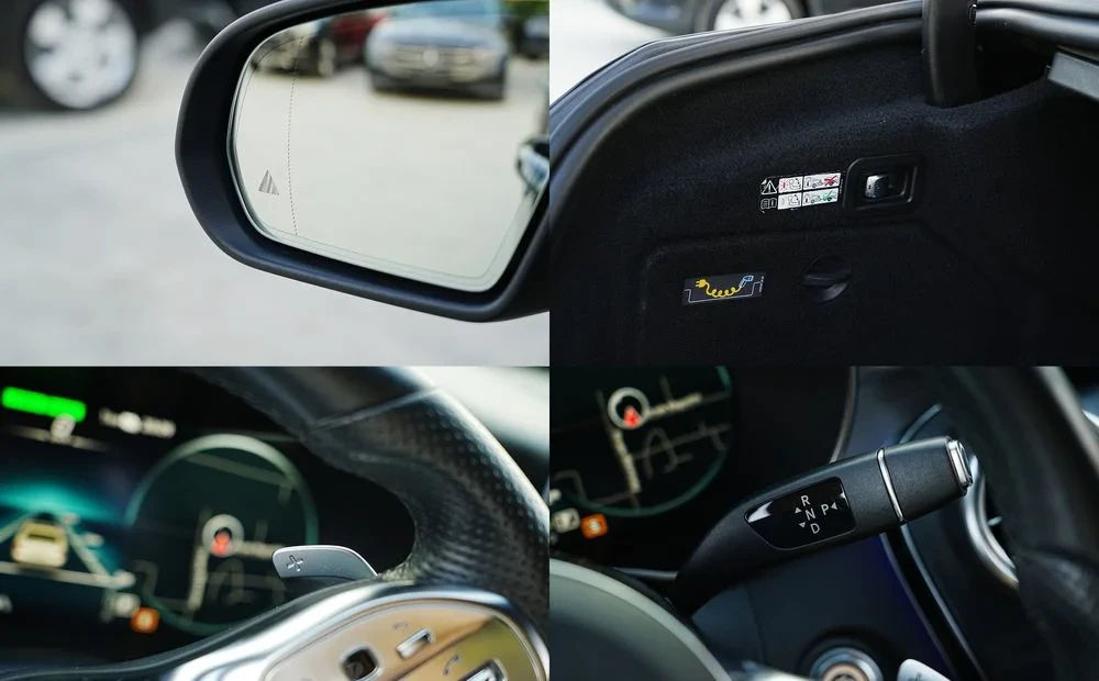 Poza 13 Mercedes-Benz C 300 de 9G-TRONIC AMG Line