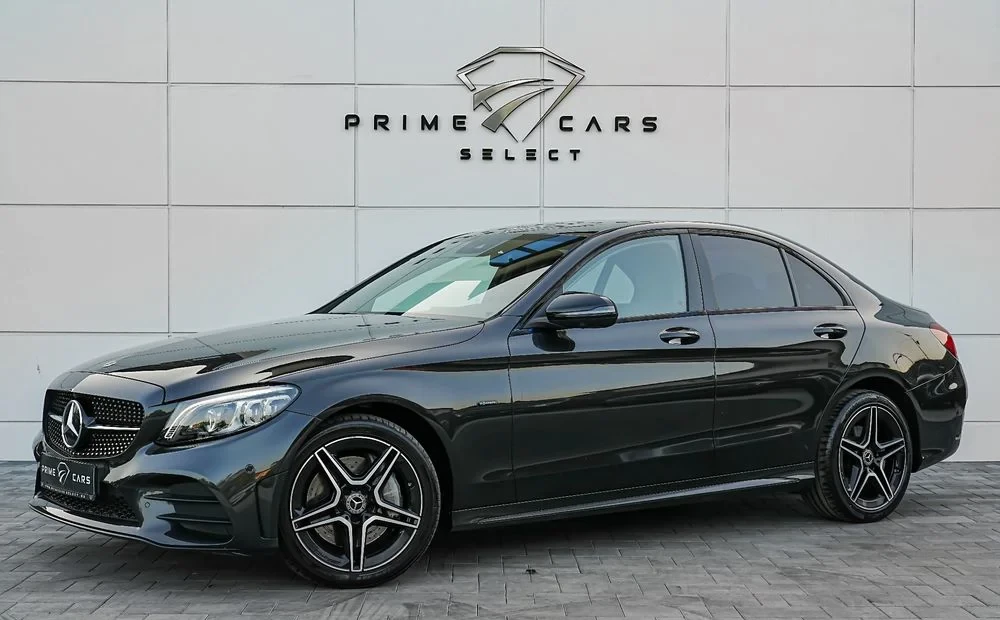 Poza 14 Mercedes-Benz C 300 de 9G-TRONIC AMG Line
