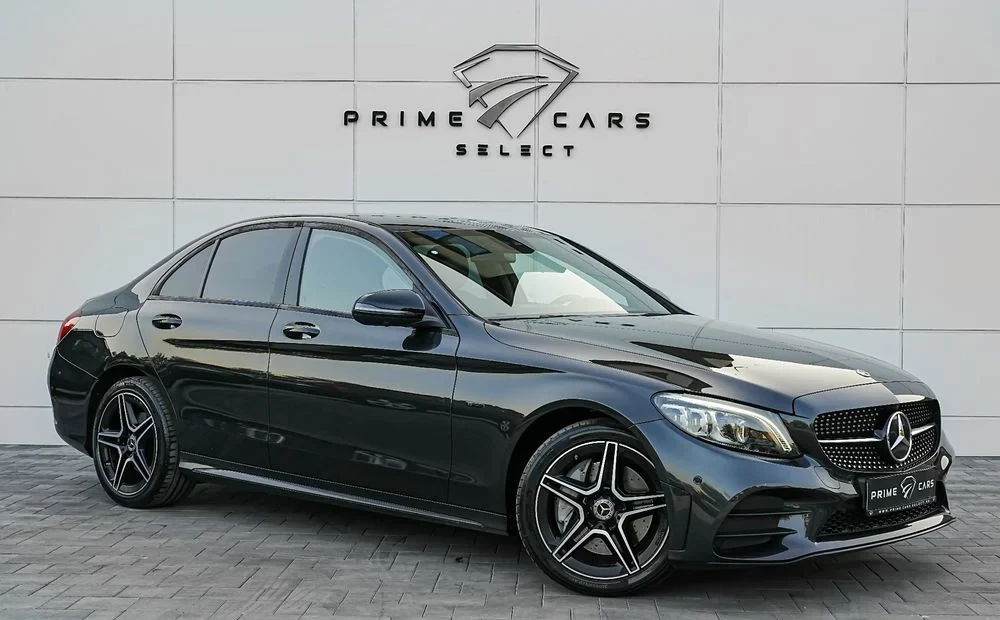 Poza 15 Mercedes-Benz C 300 de 9G-TRONIC AMG Line