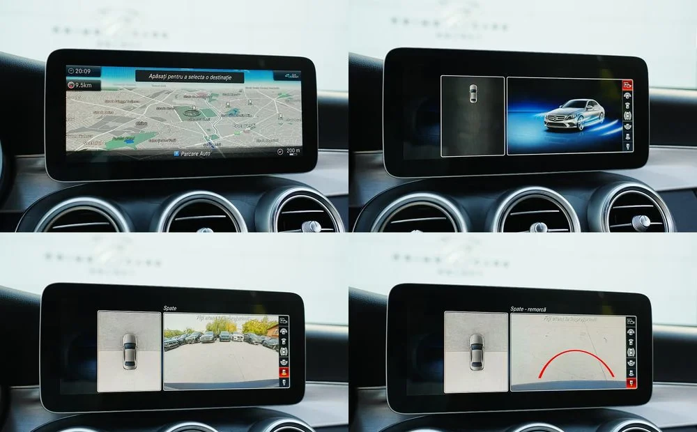 Poza 18 Mercedes-Benz C 300 de 9G-TRONIC AMG Line