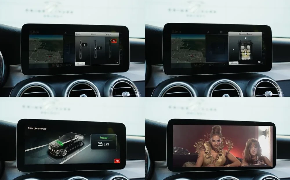 Poza 22 Mercedes-Benz C 300 de 9G-TRONIC AMG Line