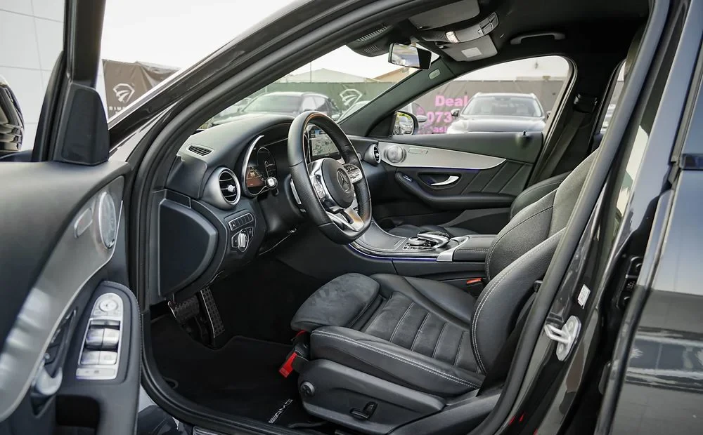 Poza 23 Mercedes-Benz C 300 de 9G-TRONIC AMG Line