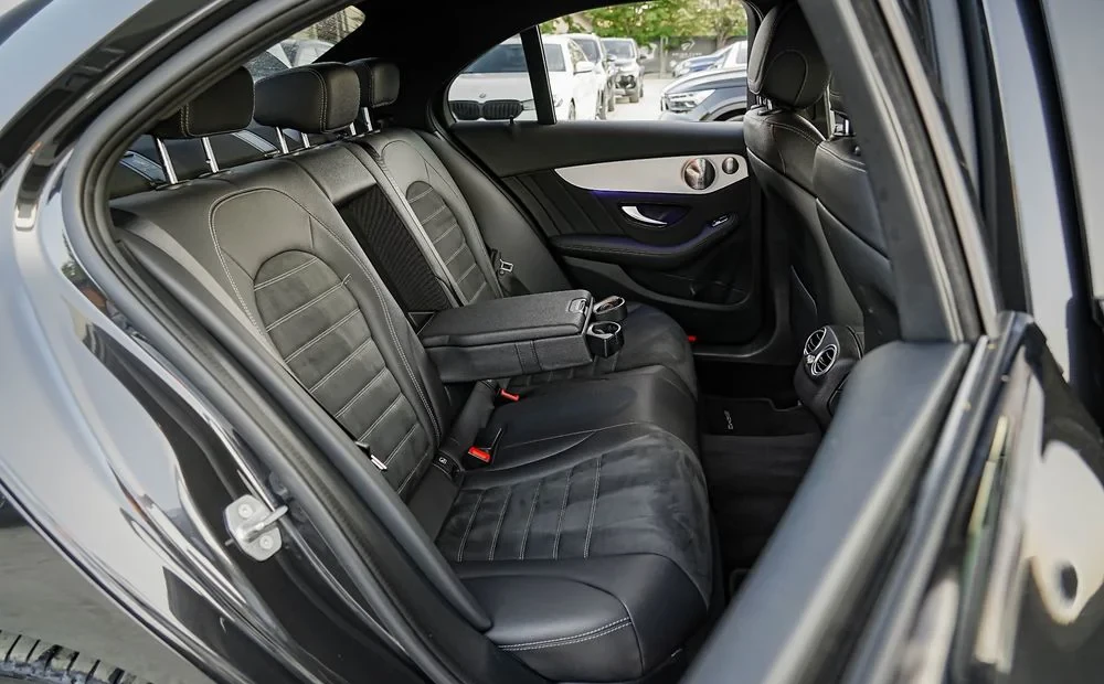 Poza 26 Mercedes-Benz C 300 de 9G-TRONIC AMG Line