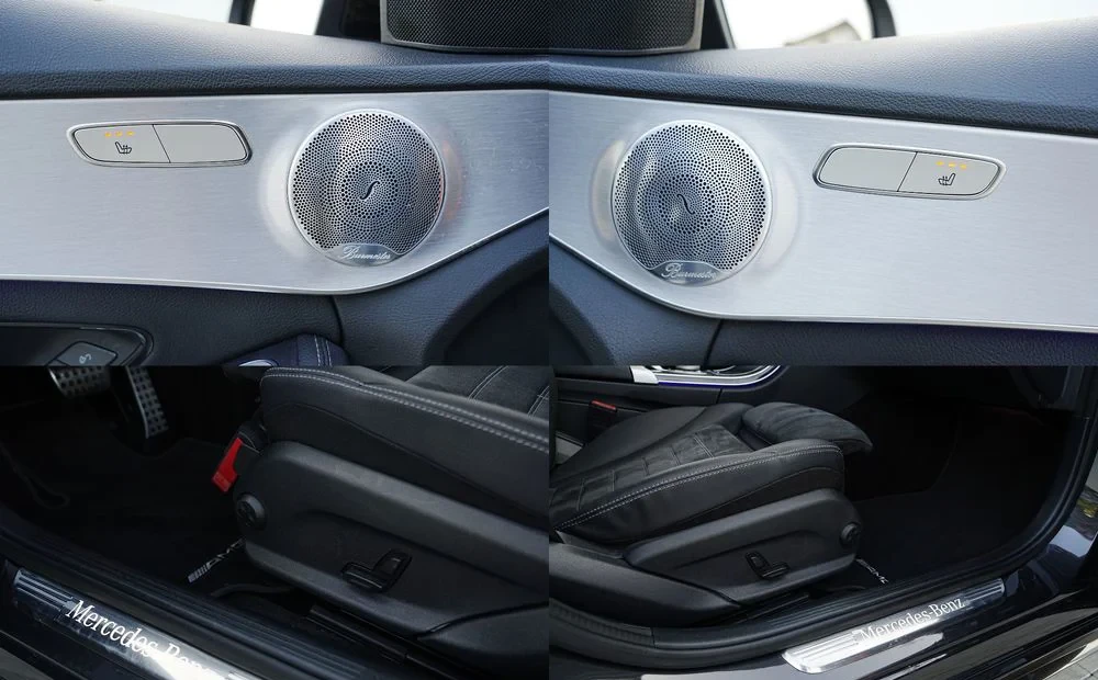 Poza 30 Mercedes-Benz C 300 de 9G-TRONIC AMG Line