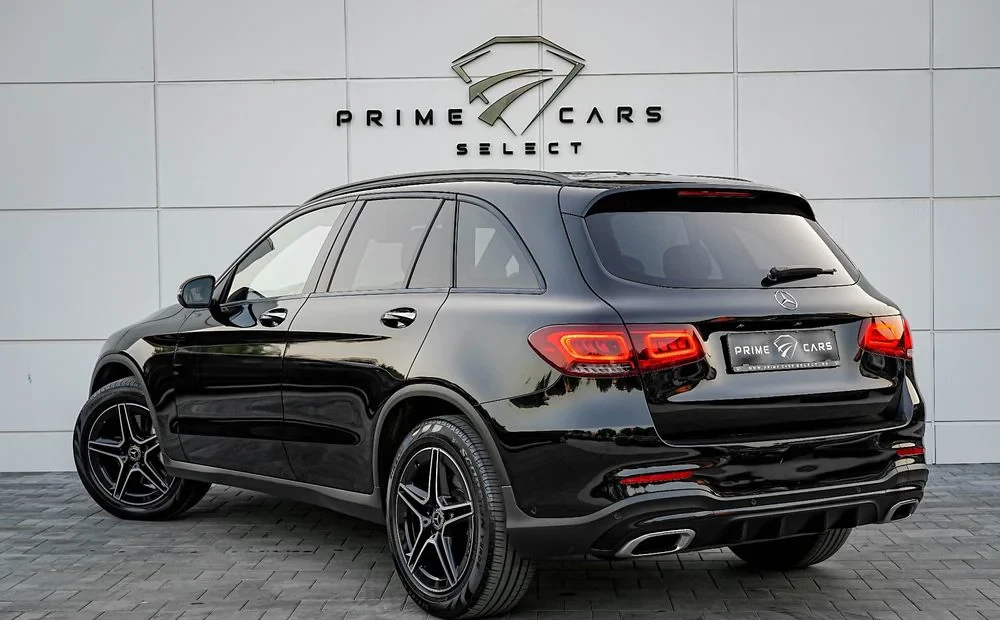 Poza 3 Mercedes-Benz GLC 200 4Matic 9G-TRONIC AMG Line