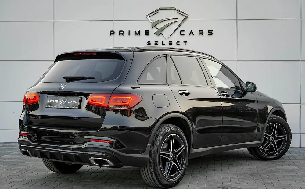 Poza 4 Mercedes-Benz GLC 200 4Matic 9G-TRONIC AMG Line