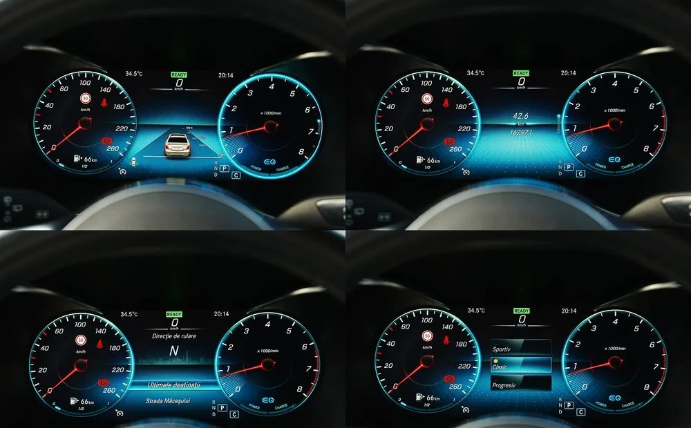 Poza 9 Mercedes-Benz GLC 200 4Matic 9G-TRONIC AMG Line