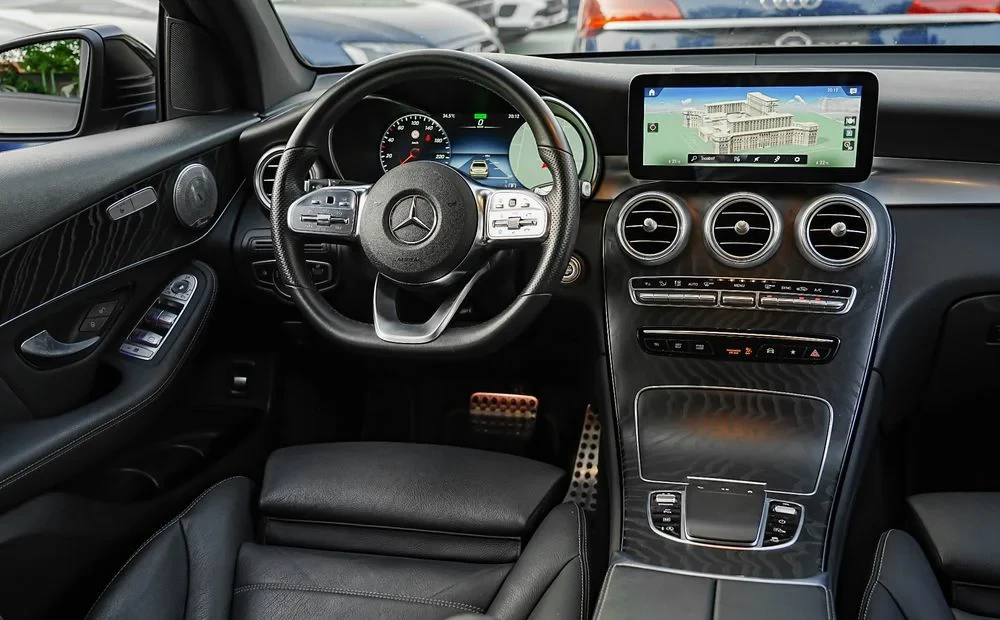 Poza 8 Mercedes-Benz GLC 200 4Matic 9G-TRONIC AMG Line