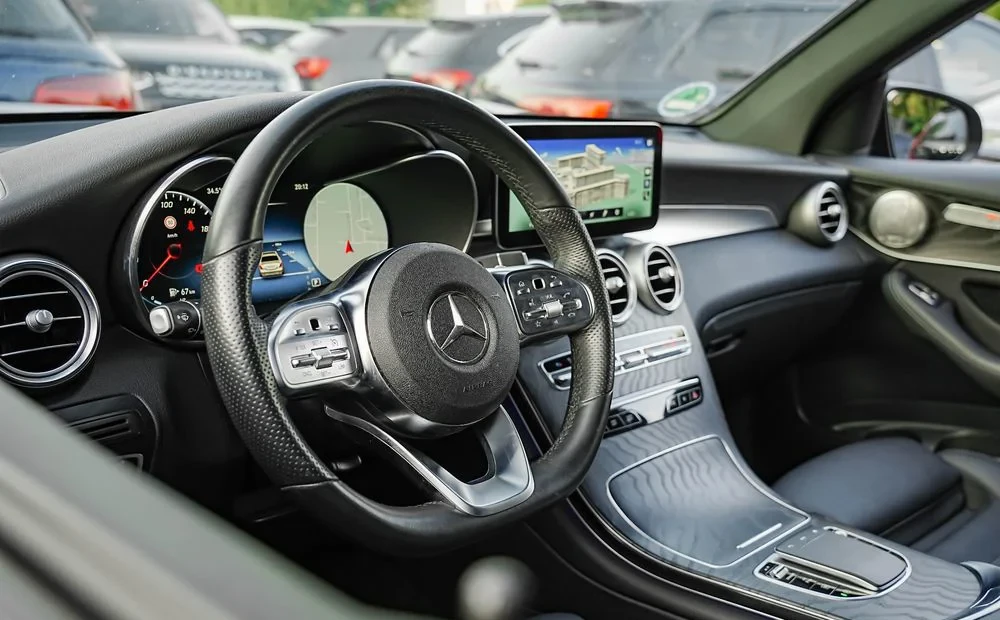 Poza 7 Mercedes-Benz GLC 200 4Matic 9G-TRONIC AMG Line