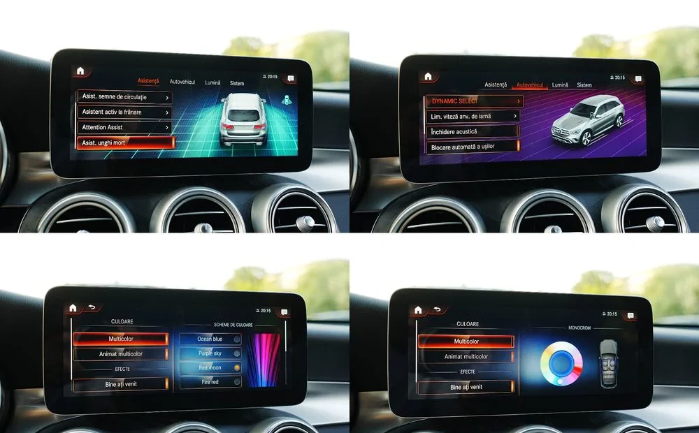 Poza 10 Mercedes-Benz GLC 200 4Matic 9G-TRONIC AMG Line