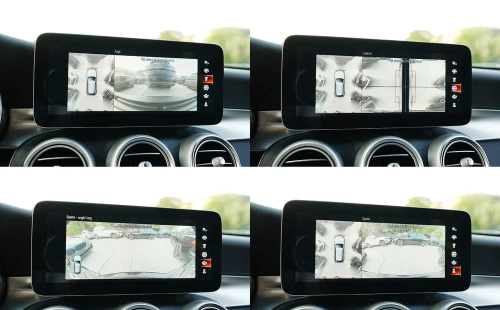 Poza 11 Mercedes-Benz GLC 200 4Matic 9G-TRONIC AMG Line