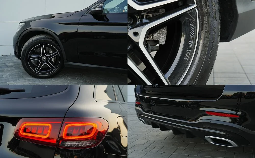 Poza 14 Mercedes-Benz GLC 200 4Matic 9G-TRONIC AMG Line