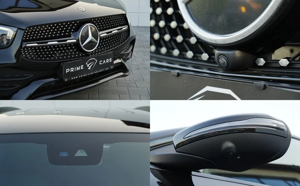 Poza 12 Mercedes-Benz GLC 200 4Matic 9G-TRONIC AMG Line