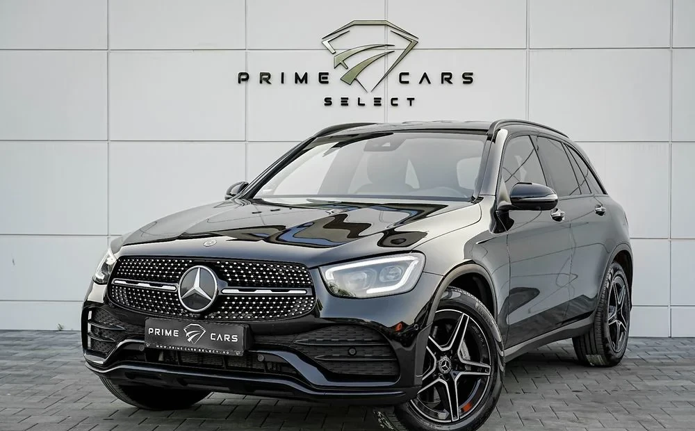 Poza 13 Mercedes-Benz GLC 200 4Matic 9G-TRONIC AMG Line