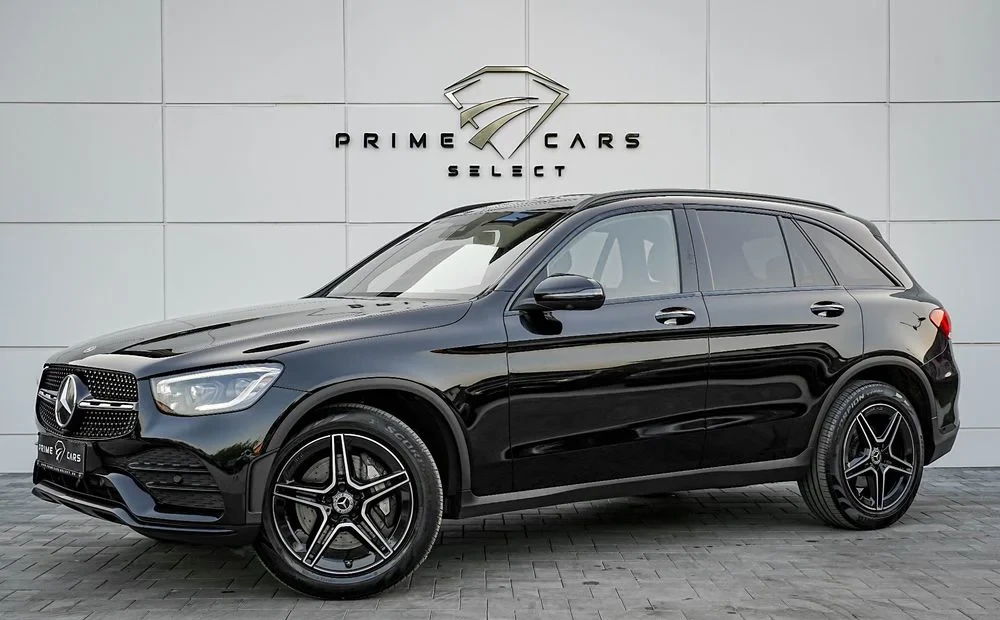 Poza 16 Mercedes-Benz GLC 200 4Matic 9G-TRONIC AMG Line
