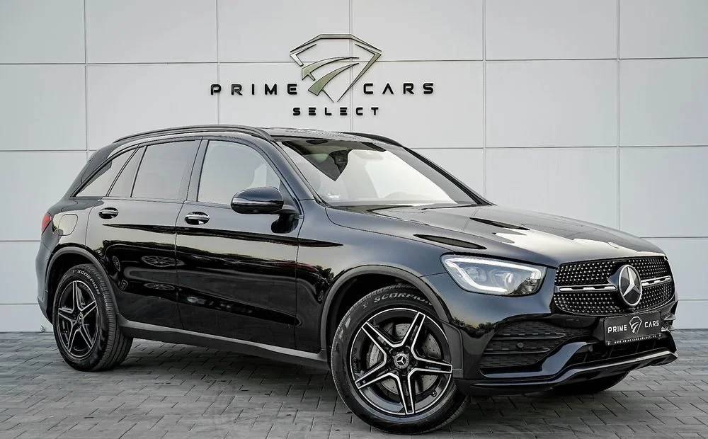 Poza 17 Mercedes-Benz GLC 200 4Matic 9G-TRONIC AMG Line