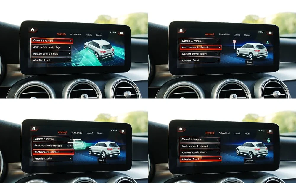 Poza 18 Mercedes-Benz GLC 200 4Matic 9G-TRONIC AMG Line