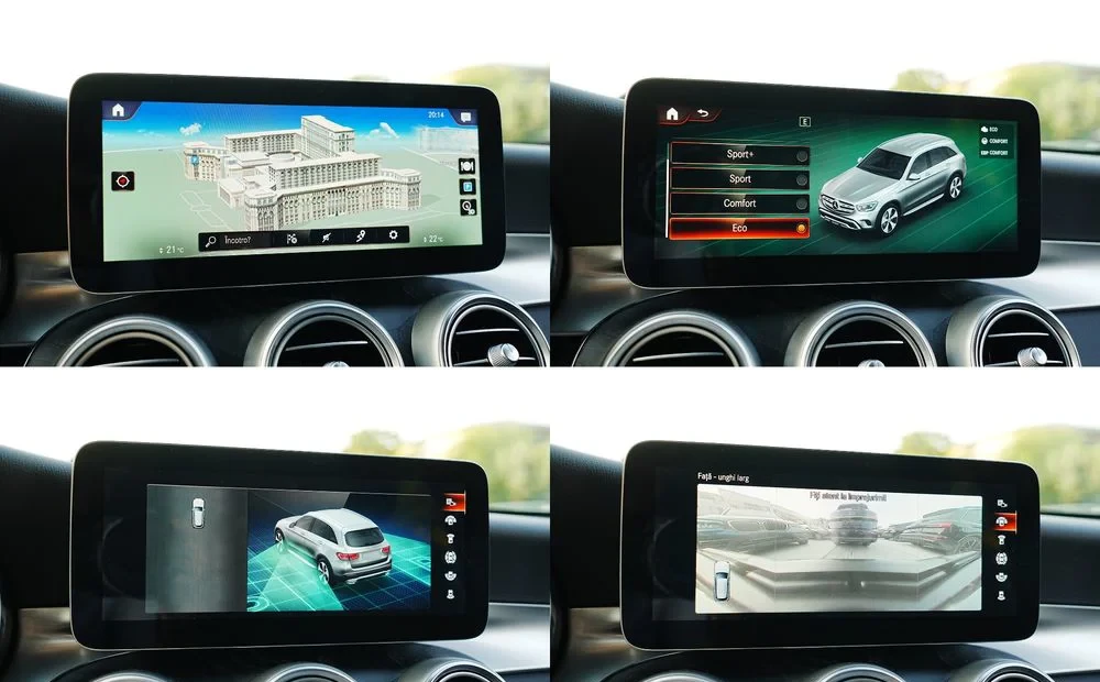 Poza 20 Mercedes-Benz GLC 200 4Matic 9G-TRONIC AMG Line