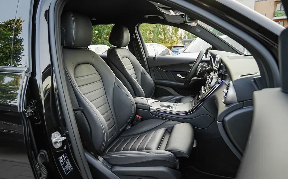 Poza 23 Mercedes-Benz GLC 200 4Matic 9G-TRONIC AMG Line