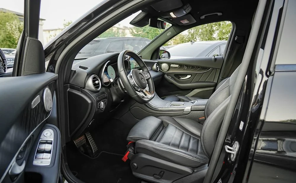 Poza 22 Mercedes-Benz GLC 200 4Matic 9G-TRONIC AMG Line