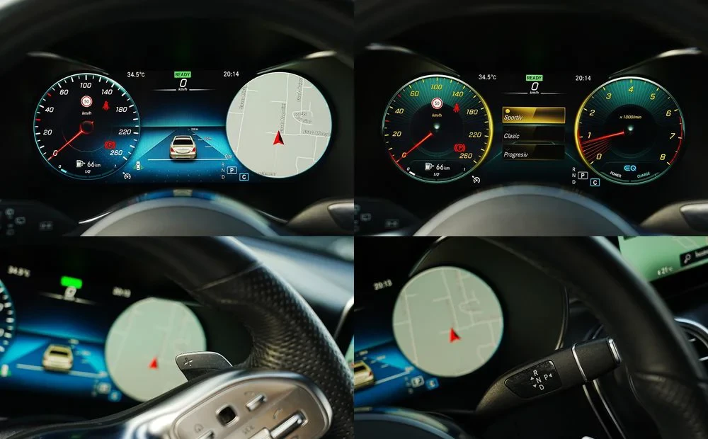 Poza 21 Mercedes-Benz GLC 200 4Matic 9G-TRONIC AMG Line