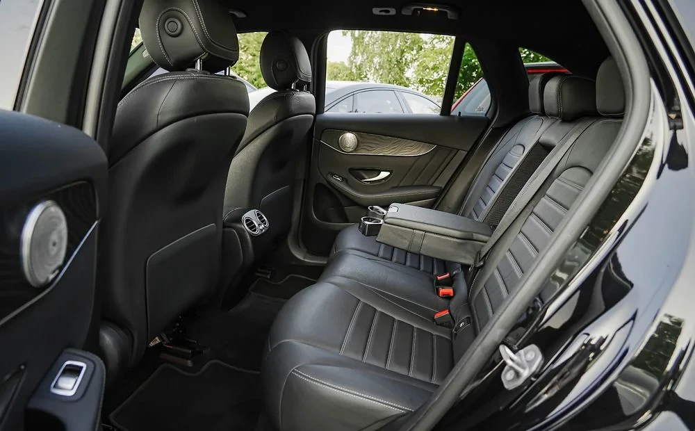 Poza 24 Mercedes-Benz GLC 200 4Matic 9G-TRONIC AMG Line