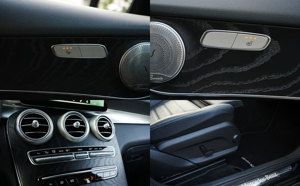 Poza 28 Mercedes-Benz GLC 200 4Matic 9G-TRONIC AMG Line