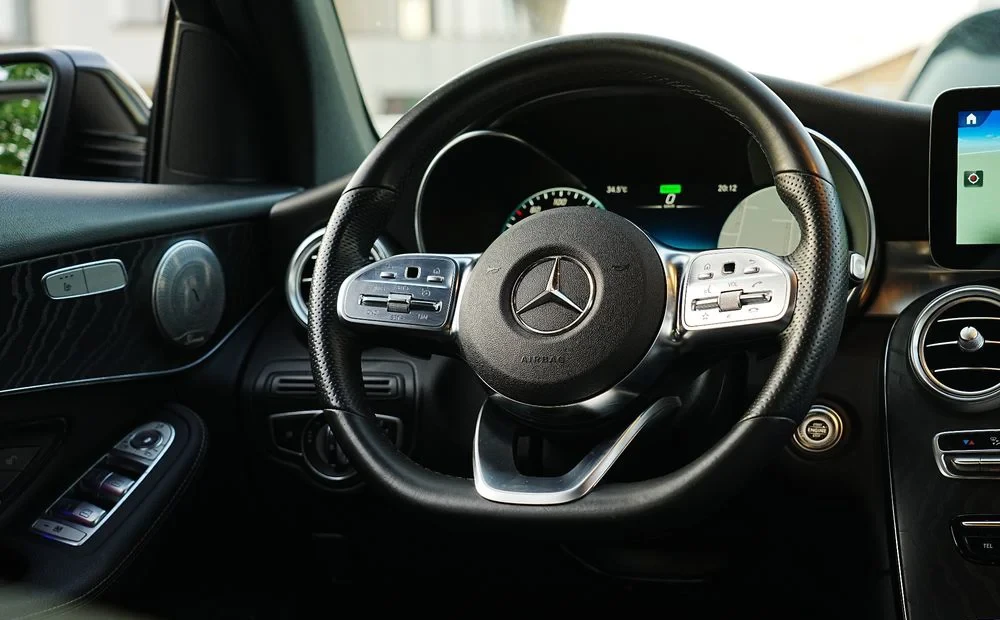 Poza 27 Mercedes-Benz GLC 200 4Matic 9G-TRONIC AMG Line