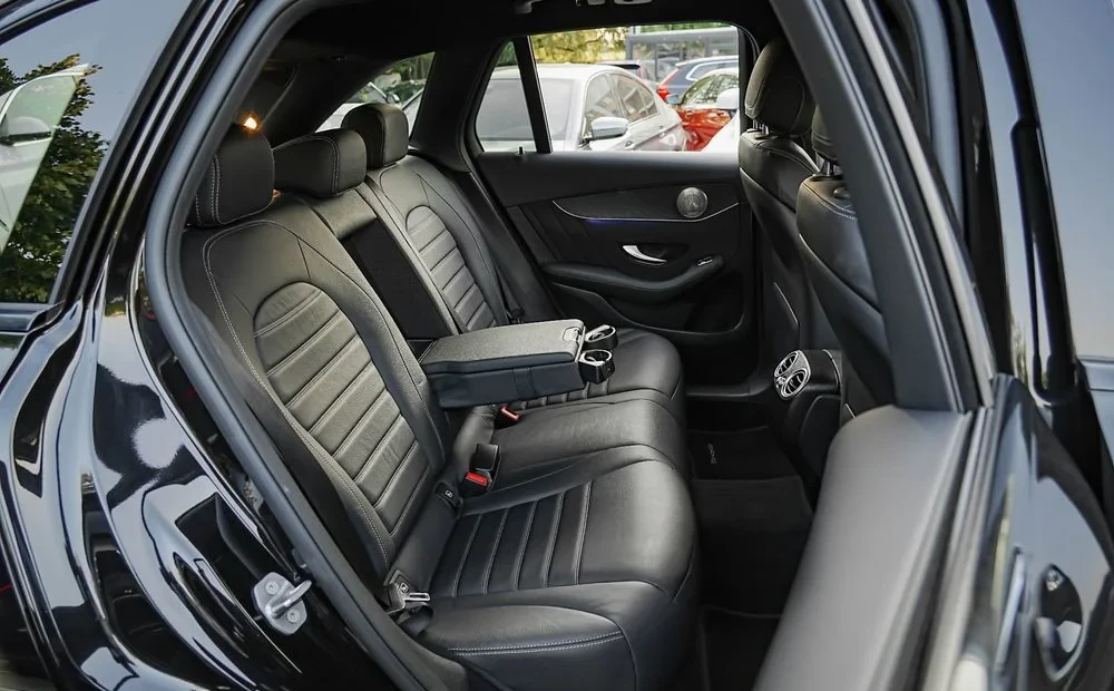 Poza 25 Mercedes-Benz GLC 200 4Matic 9G-TRONIC AMG Line