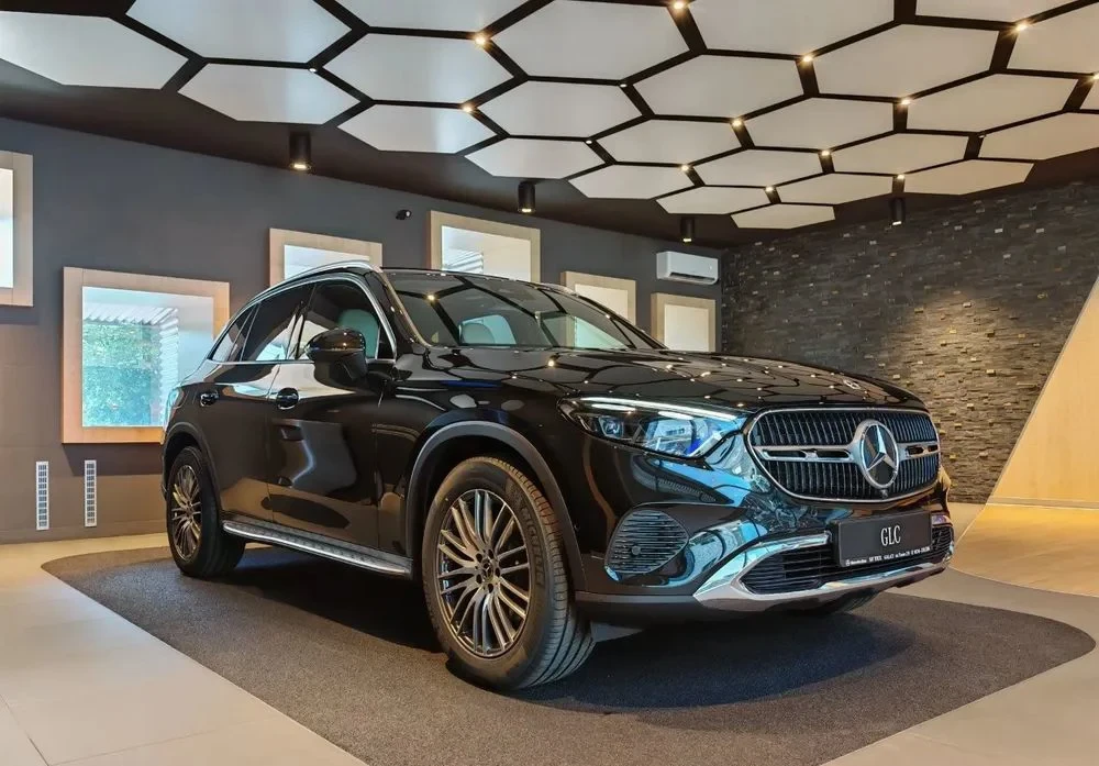 Mercedes-Benz GLC 200 4MATIC MHEV