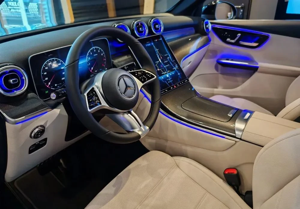 Poza 2 Mercedes-Benz GLC 200 4MATIC MHEV