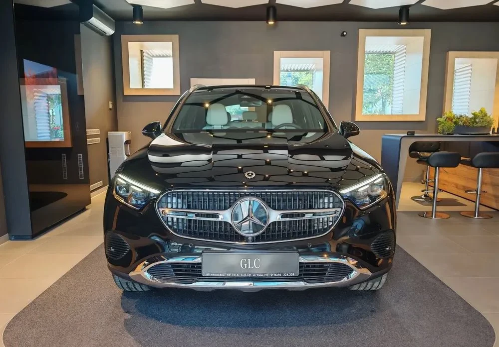 Poza 5 Mercedes-Benz GLC 200 4MATIC MHEV