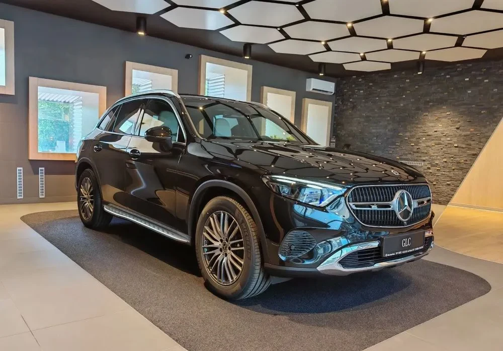 Poza 3 Mercedes-Benz GLC 200 4MATIC MHEV