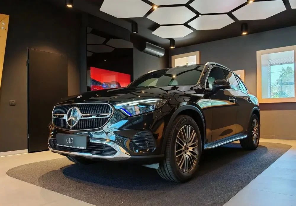 Poza 7 Mercedes-Benz GLC 200 4MATIC MHEV