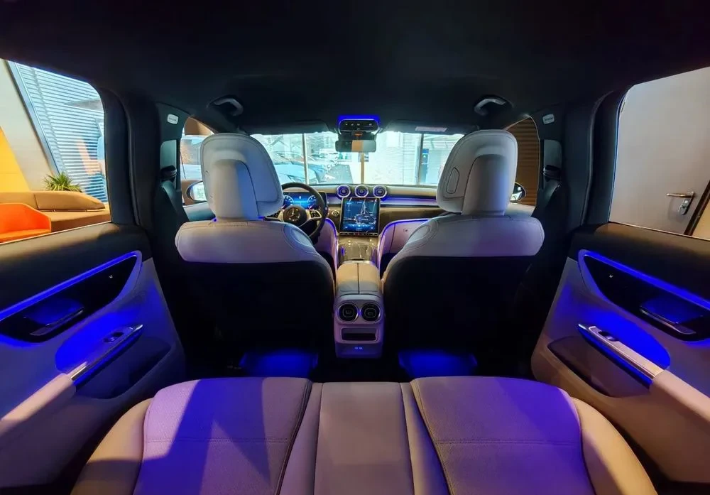 Poza 6 Mercedes-Benz GLC 200 4MATIC MHEV