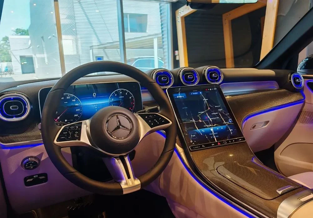 Poza 8 Mercedes-Benz GLC 200 4MATIC MHEV