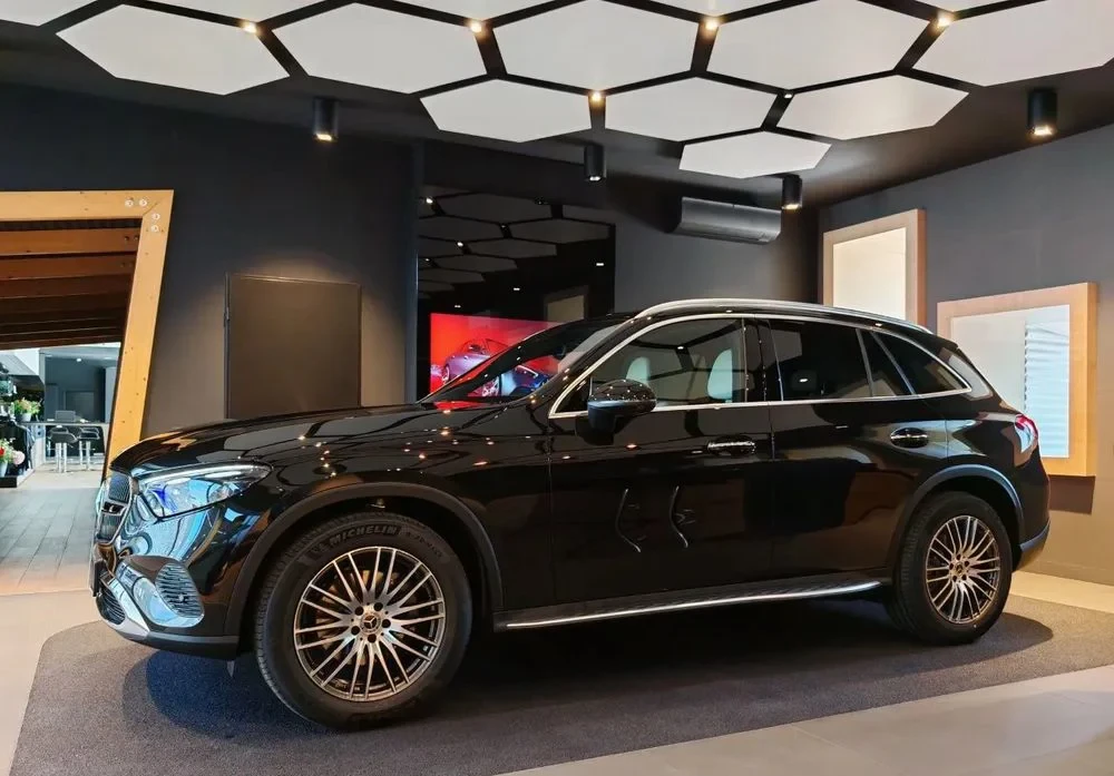 Poza 9 Mercedes-Benz GLC 200 4MATIC MHEV