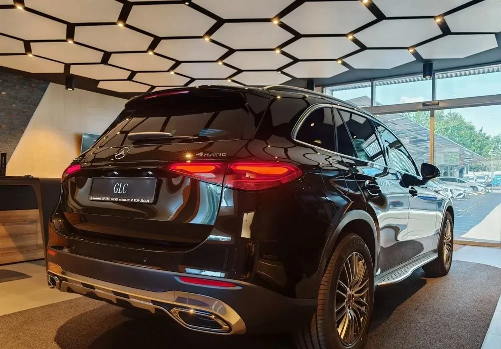 Poza 13 Mercedes-Benz GLC 200 4MATIC MHEV