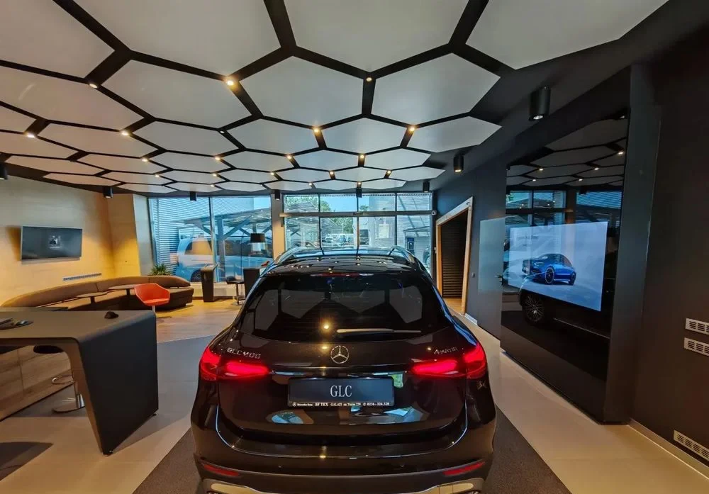 Poza 14 Mercedes-Benz GLC 200 4MATIC MHEV