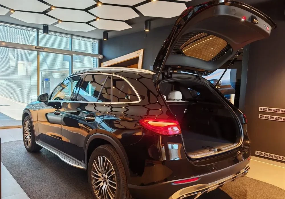 Poza 16 Mercedes-Benz GLC 200 4MATIC MHEV