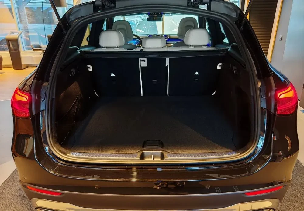 Poza 15 Mercedes-Benz GLC 200 4MATIC MHEV