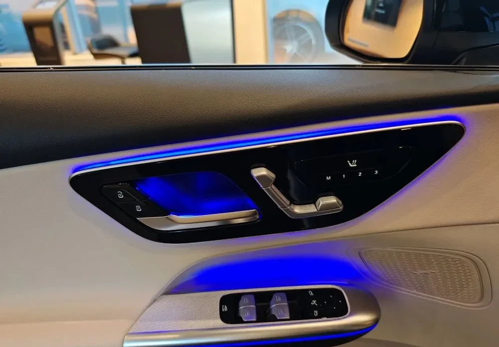 Poza 18 Mercedes-Benz GLC 200 4MATIC MHEV