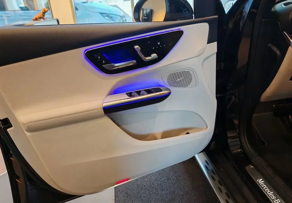 Poza 17 Mercedes-Benz GLC 200 4MATIC MHEV